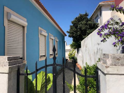 Moradia T6, numa das melhores localizações de Santarém