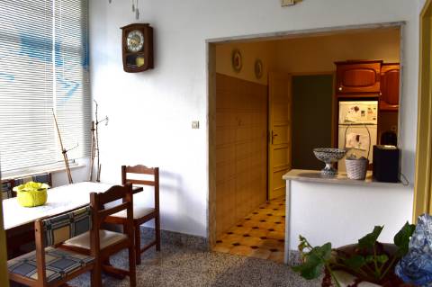 Apartamento T4, com terraço a 10 minutos da praia