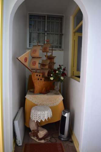 Apartamento T4, com terraço a 10 minutos da praia