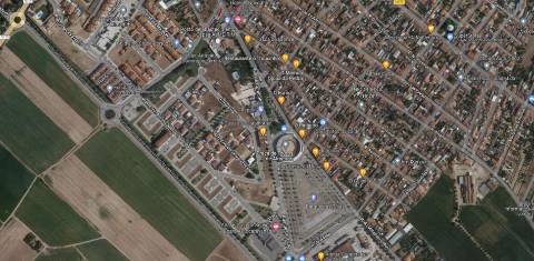 Restaurante na zona nobre de restauração em Almeirim