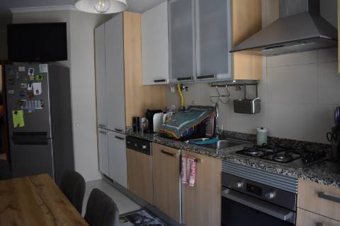 Apartamento T3 com garagem, em localização de excelência