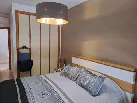 Apartamento T3 com garagem, em localização de excelência