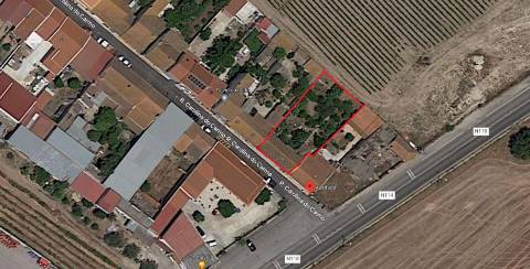 Casa rústica com terreno