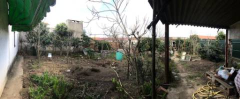 Casa rústica com terreno