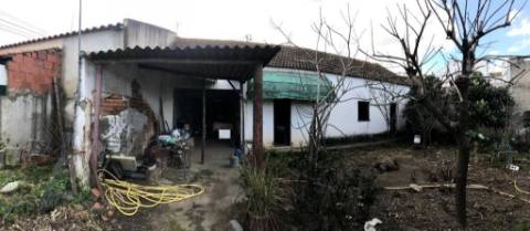 Casa rústica com terreno