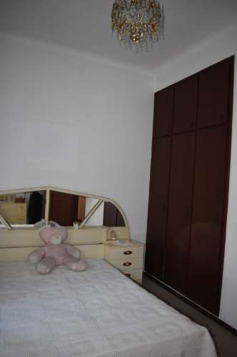 Moradia T2 com cozinha rústica