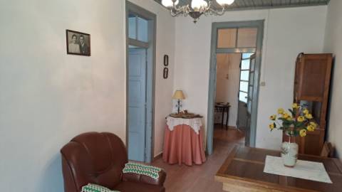 Moradia T2 com garagem