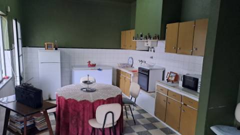 Moradia T2 com garagem