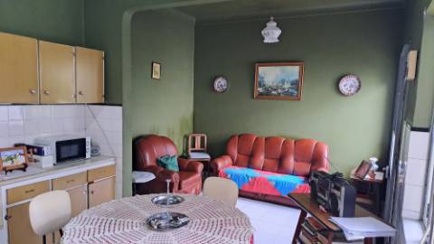 Moradia T2 com garagem