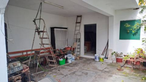 Moradia T2 com garagem