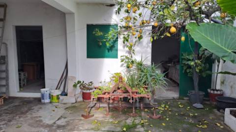 Moradia T2 com garagem