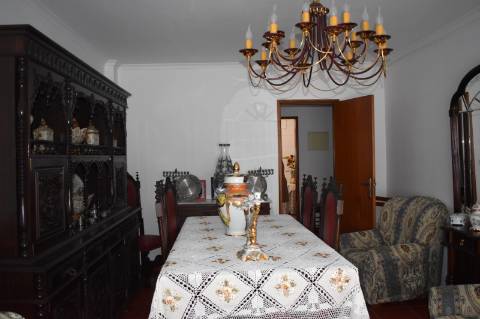 Apartamento T3 em localização de excelência