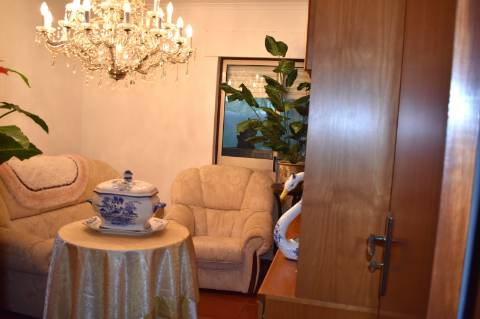 Apartamento T3 em localização de excelência