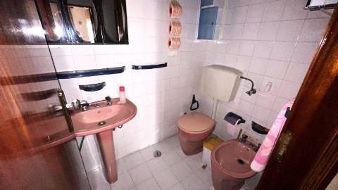 Apartamento T3 com garagem individual com 36m2