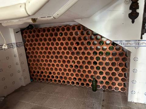 Apartamento T3 com garagem individual com 36m2