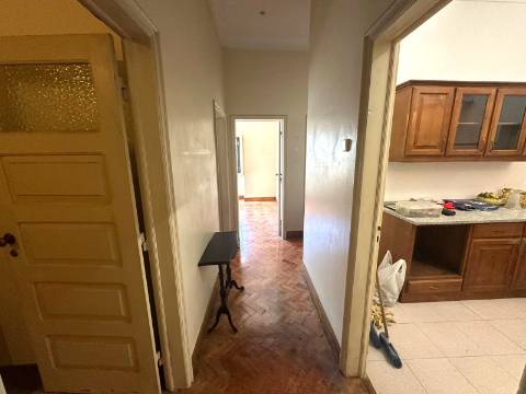 Apartamento T3 em excelente localização