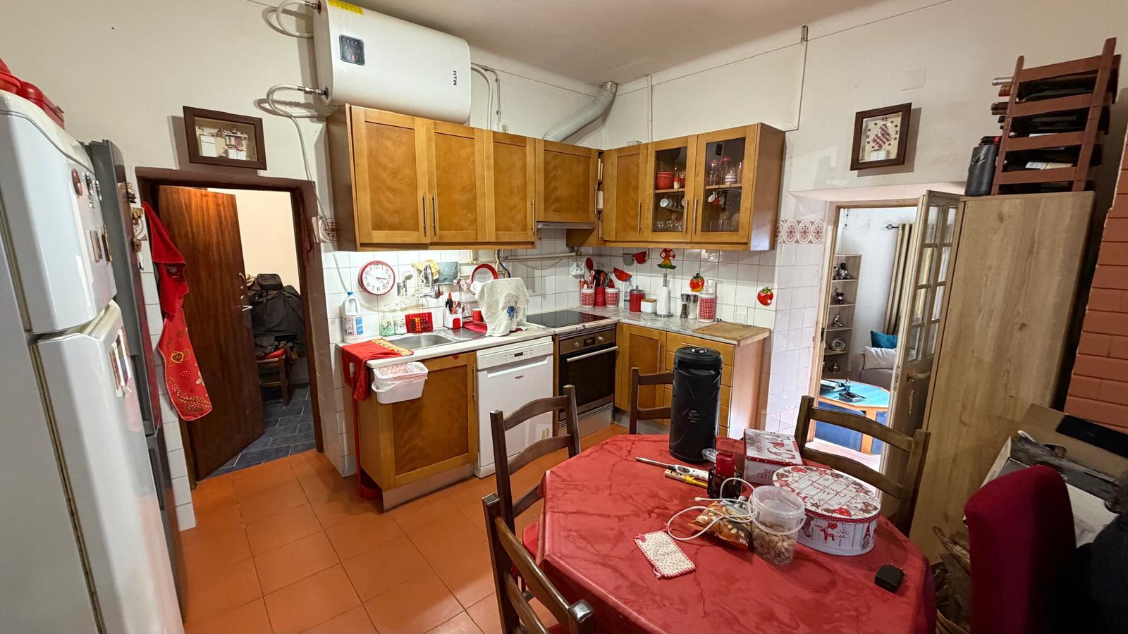 Moradia T3 com garagem e quintal