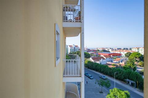 Apartamento T2 Quinta da Fidalga - Seixal