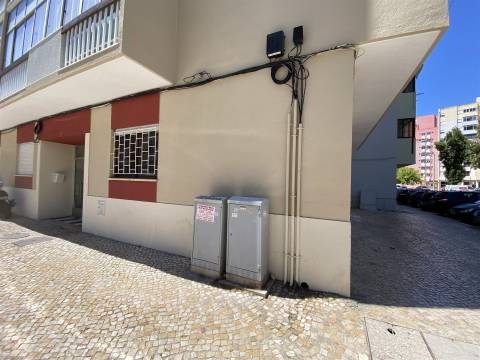 Apartamento T1 Setúbal