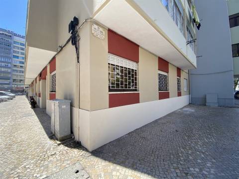 Apartamento T1 Setúbal
