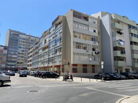 Apartamento T1 Setúbal