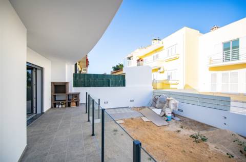 Moradia T3 Geminada Vale de Carros - Sexal