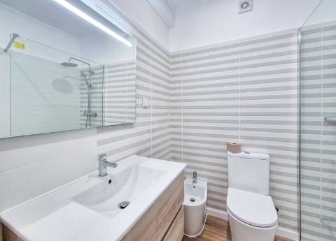 Apartamento T2 Cruz de Pau - Amora