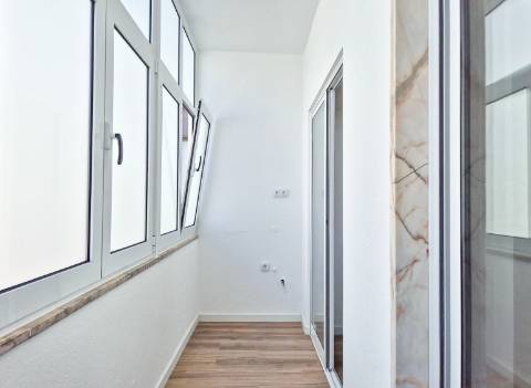 Apartamento T2 Cruz de Pau - Amora