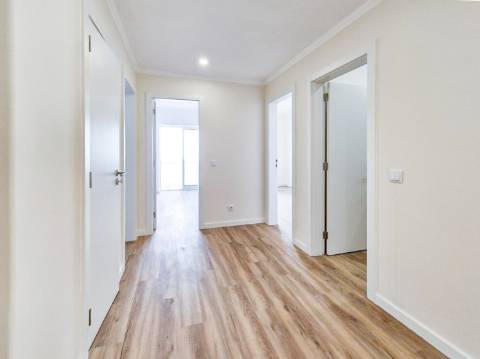 Apartamento T2 Cruz de Pau - Amora