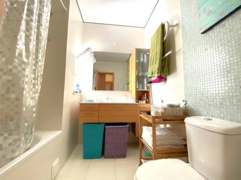 Apartamento T2 Condominio Fechado -  Setubal