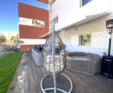 Apartamento T2 Condominio Fechado -  Setubal