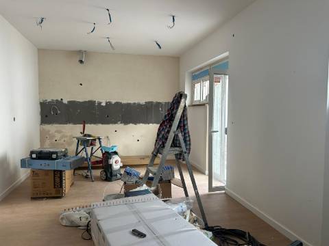 T2+1 - Lumiar p/ Venda - Remodelado - Terraço de 100m2