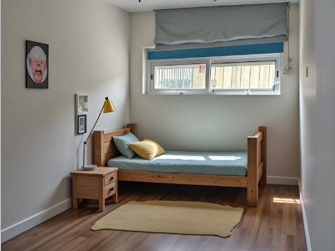 T2+1 - Lumiar p/ Venda - Remodelado - Terraço de 100m2