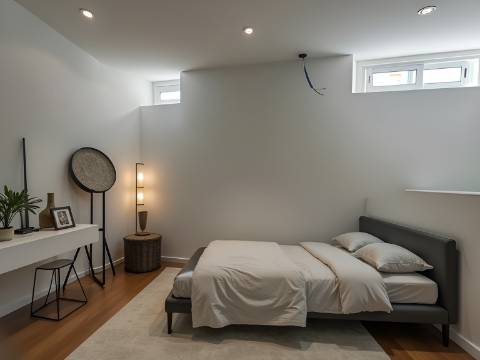 T2+1 - Lumiar p/ Venda - Remodelado - Terraço de 100m2