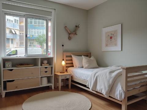 T2+1 Alverca - Apartamento Remodelado - RCH ALTO - Central