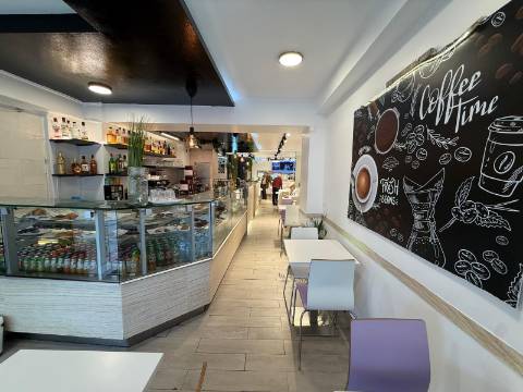 Av. Moscavide-Negócio para trespasse em Moscavide e Portela