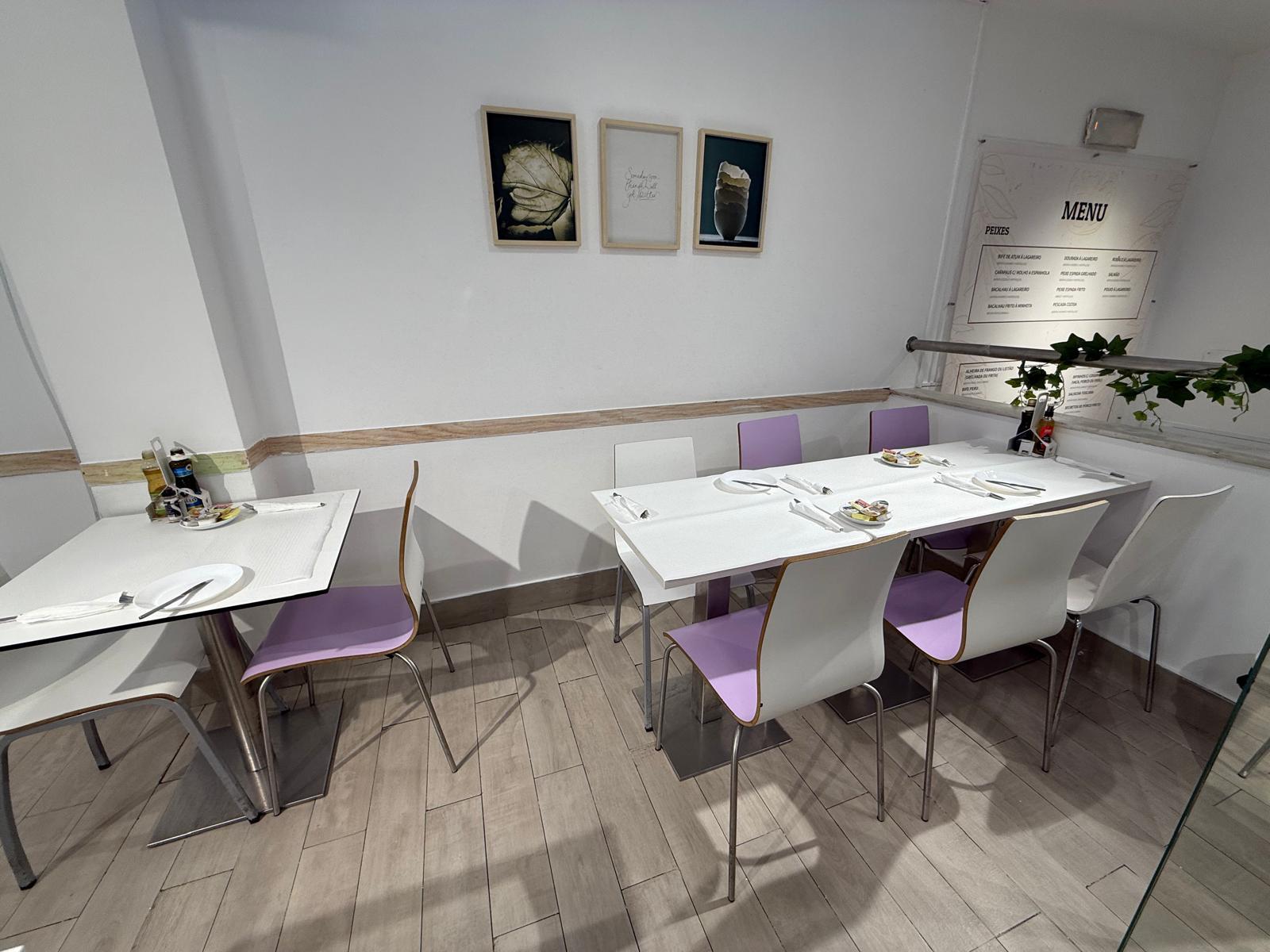 Av. Moscavide-Negócio para trespasse em Moscavide e Portela