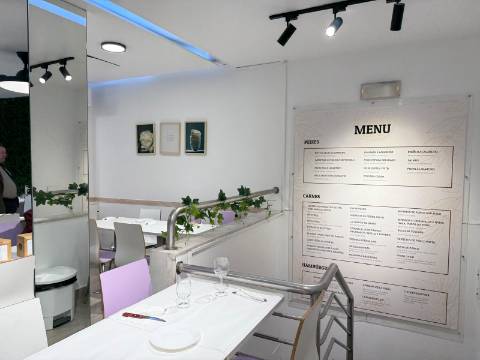 Av. Moscavide-Negócio para trespasse em Moscavide e Portela