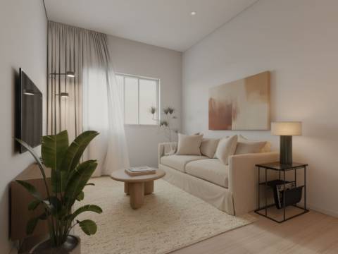 T1 - Moscavide - Completamente Remodelado - Central