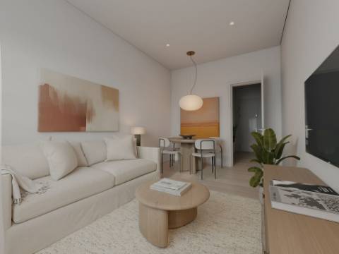 T1 - Moscavide - Completamente Remodelado - Central