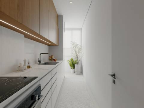 T1 - Moscavide - Completamente Remodelado - Central