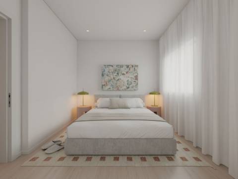 T1 - Moscavide - Completamente Remodelado - Central