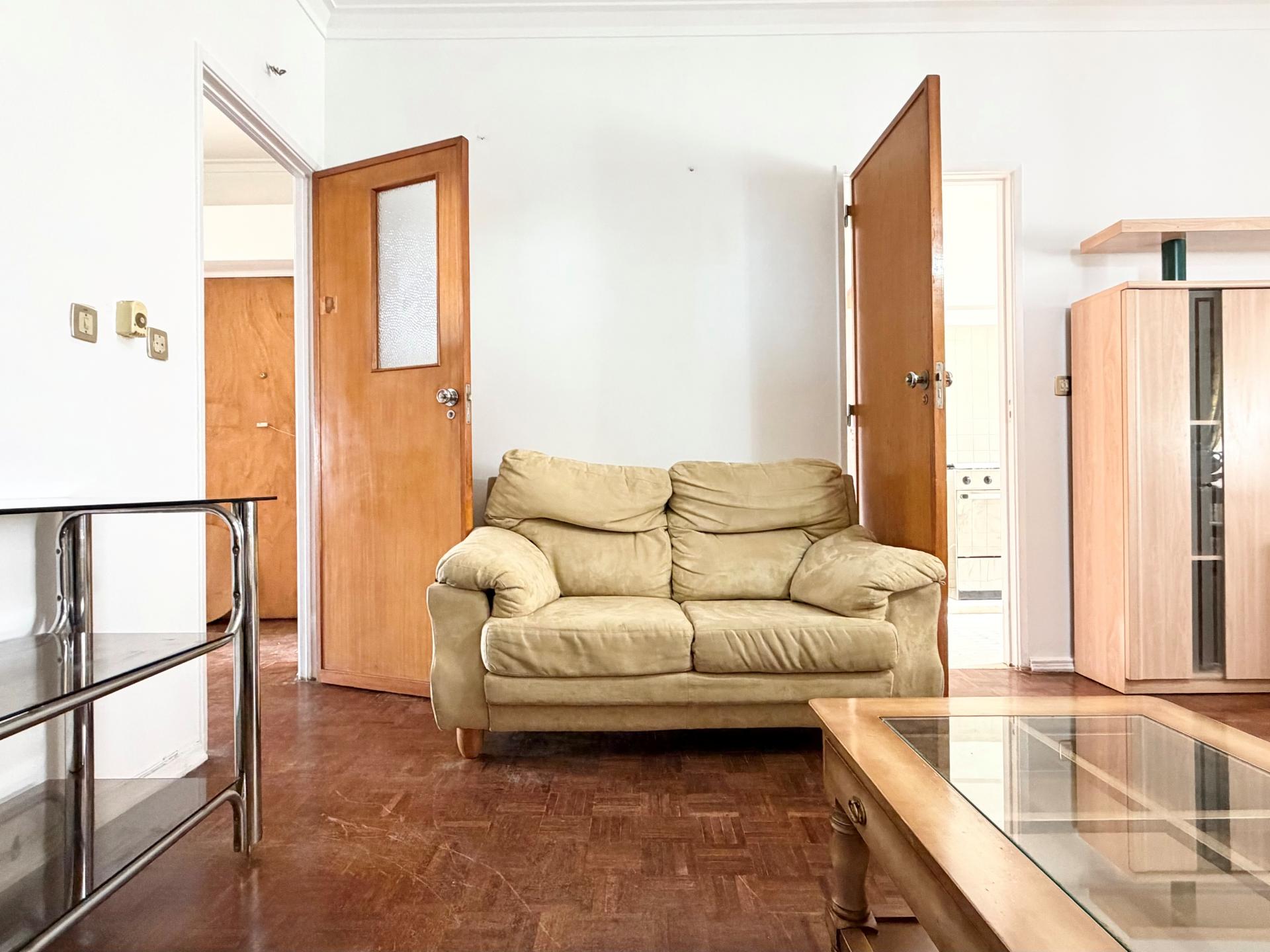 Apartamento T3 Lisboa em Arroios - 2º Andar - Equipado e Mobilado