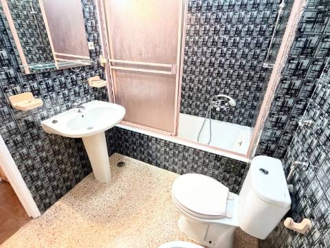 Apartamento T3 Lisboa em Arroios - 2º Andar - Equipado e Mobilado