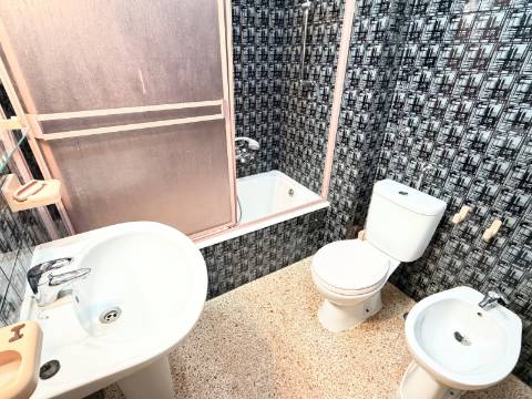 Apartamento T3 Lisboa em Arroios - 2º Andar - Equipado e Mobilado