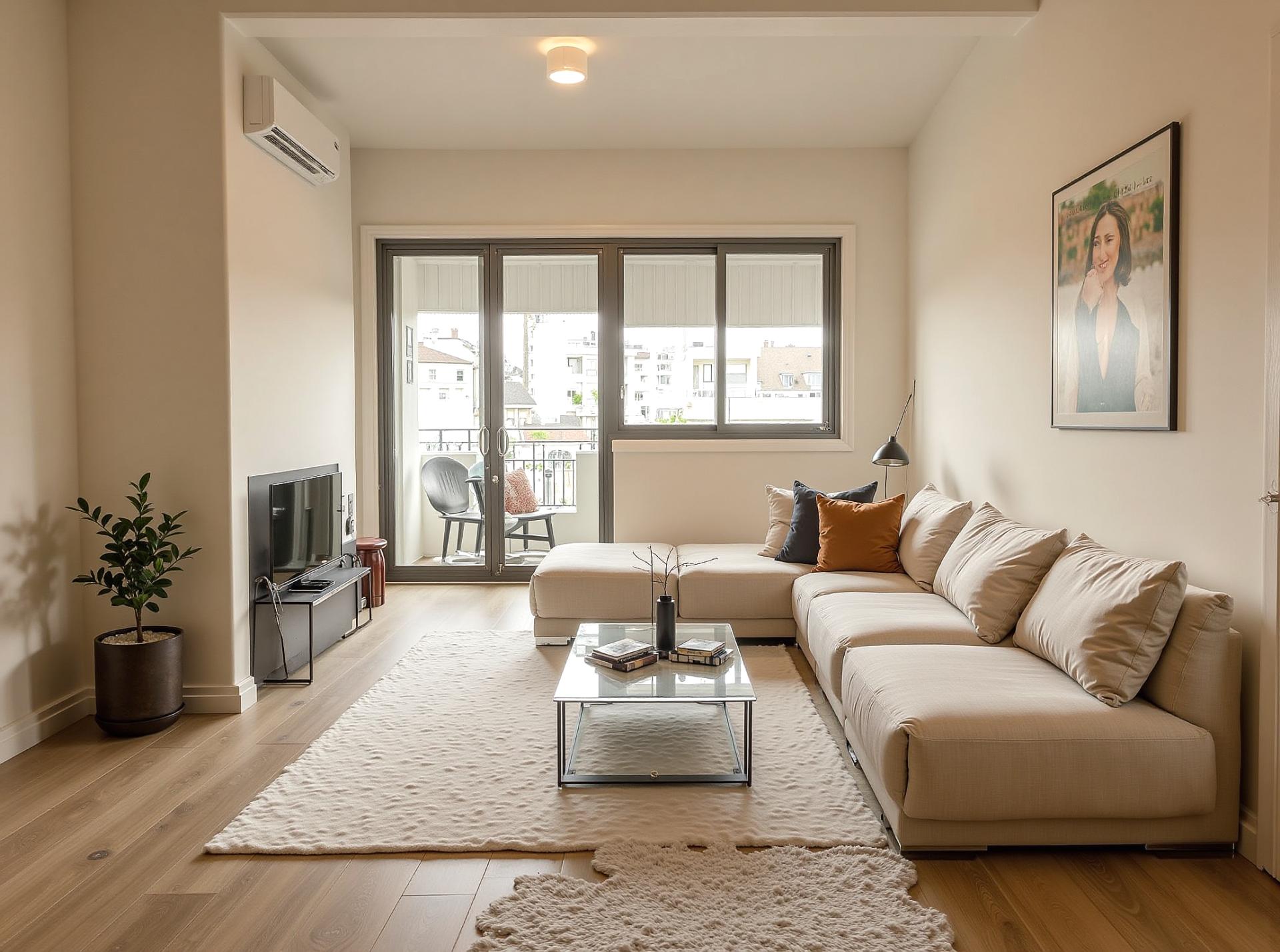 Apartamento p/ Venda - T2 - Barreiro - 2º andar - Central