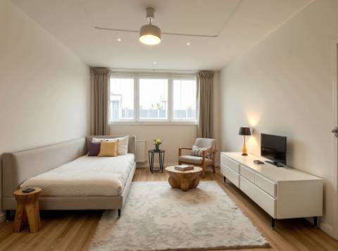 Apartamento p/ Venda - T2 - Barreiro - 2º andar - Central