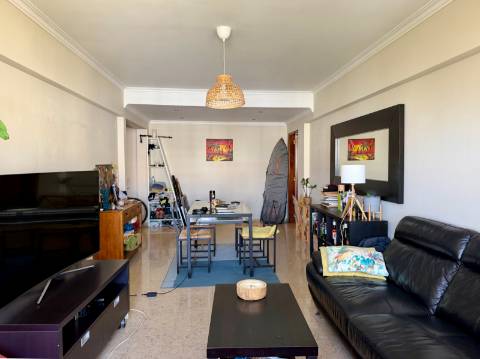 T2 - Sacavém - Quinta Património - Vista RIO - Arrecadação