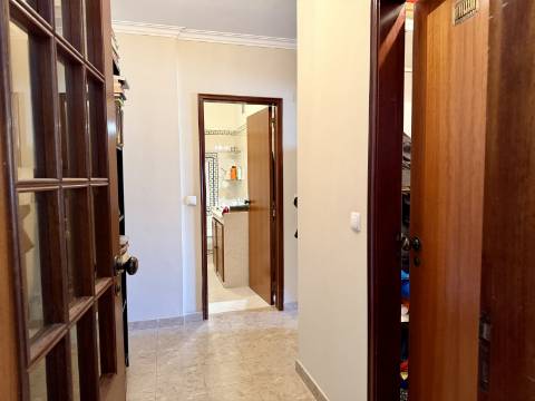 T2 - Sacavém - Quinta Património - Vista RIO - Arrecadação