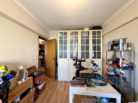 T2 - Sacavém - Quinta Património - Vista RIO - Arrecadação